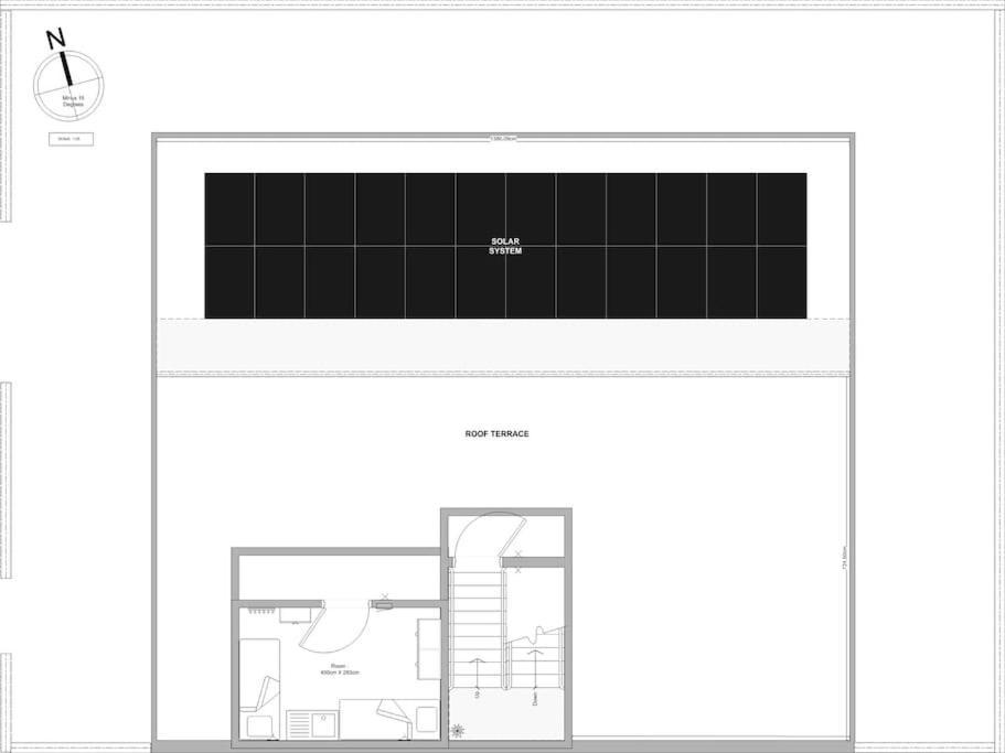 Holiday home Beachhouse Nei