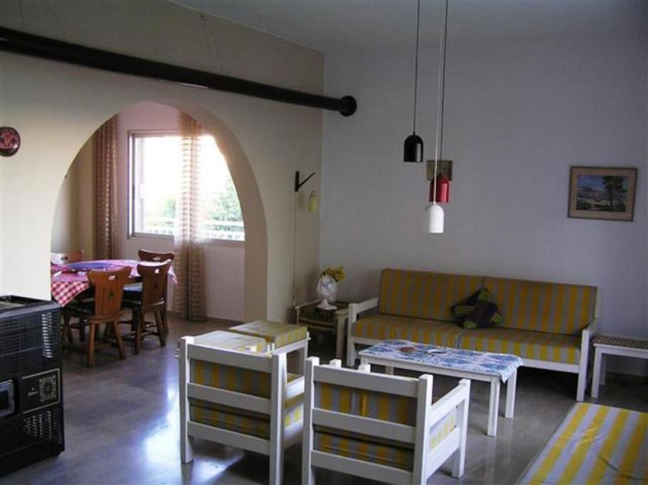 Holiday home Beachhouse Nei Neoi Poroi